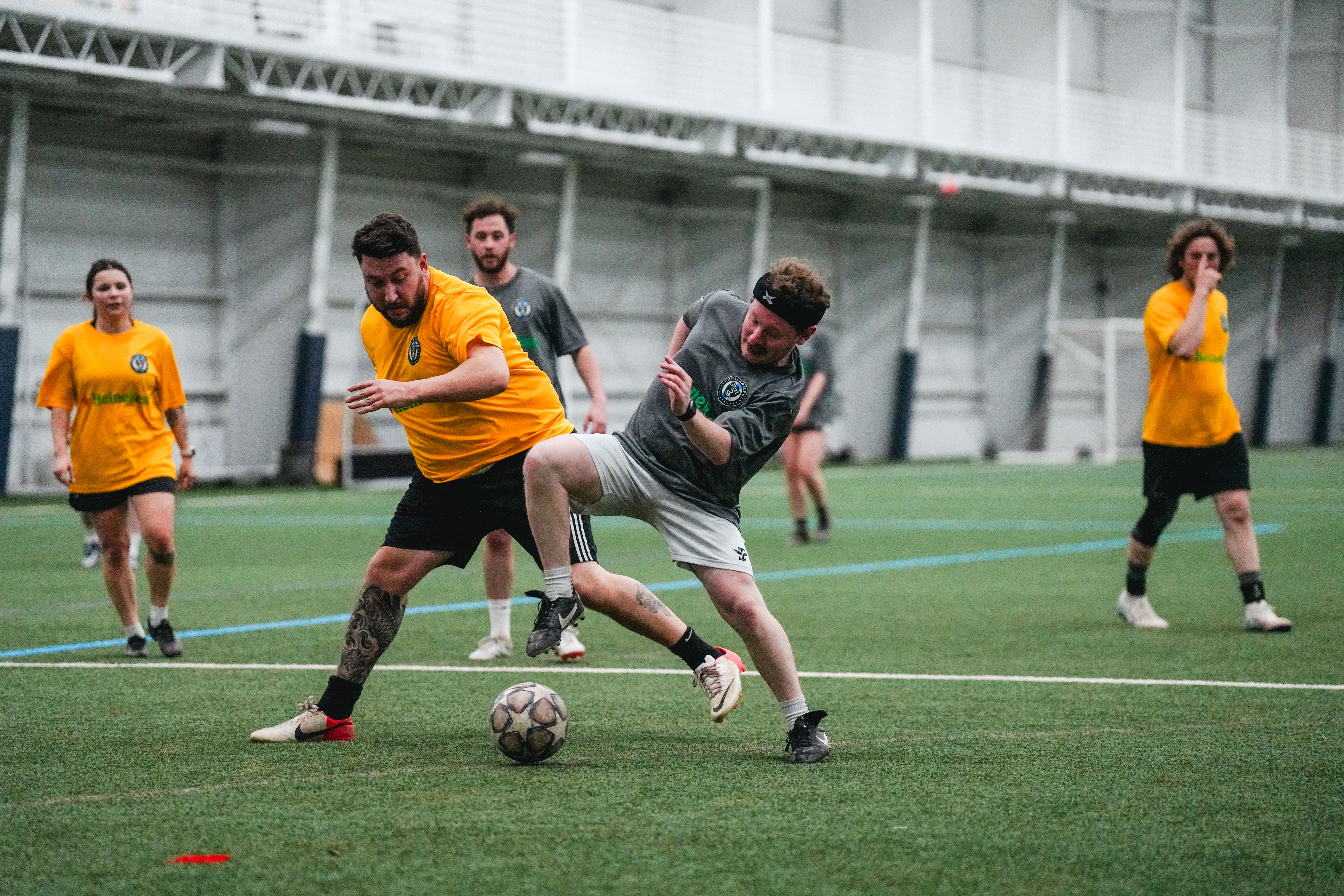 Soccer Player