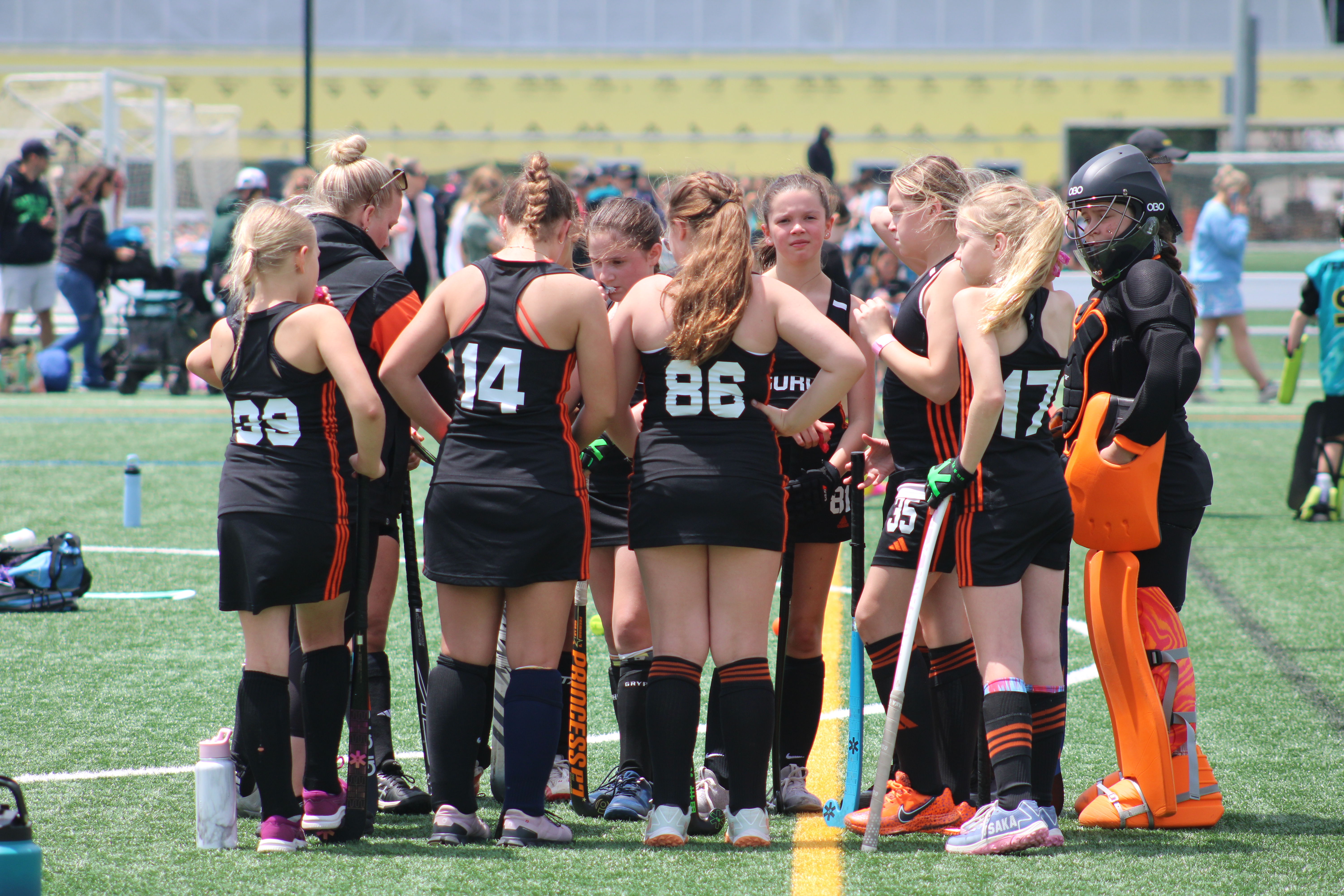 Player Development Programme