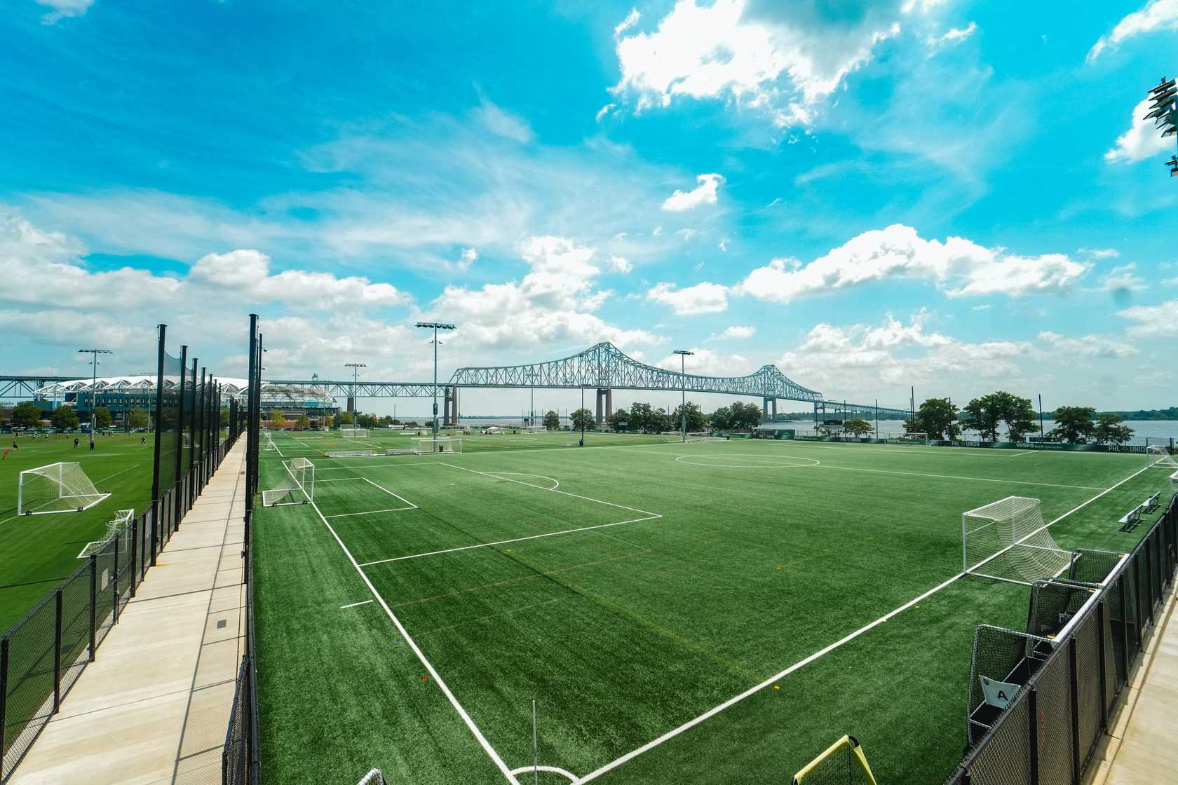Outdoor Fields
