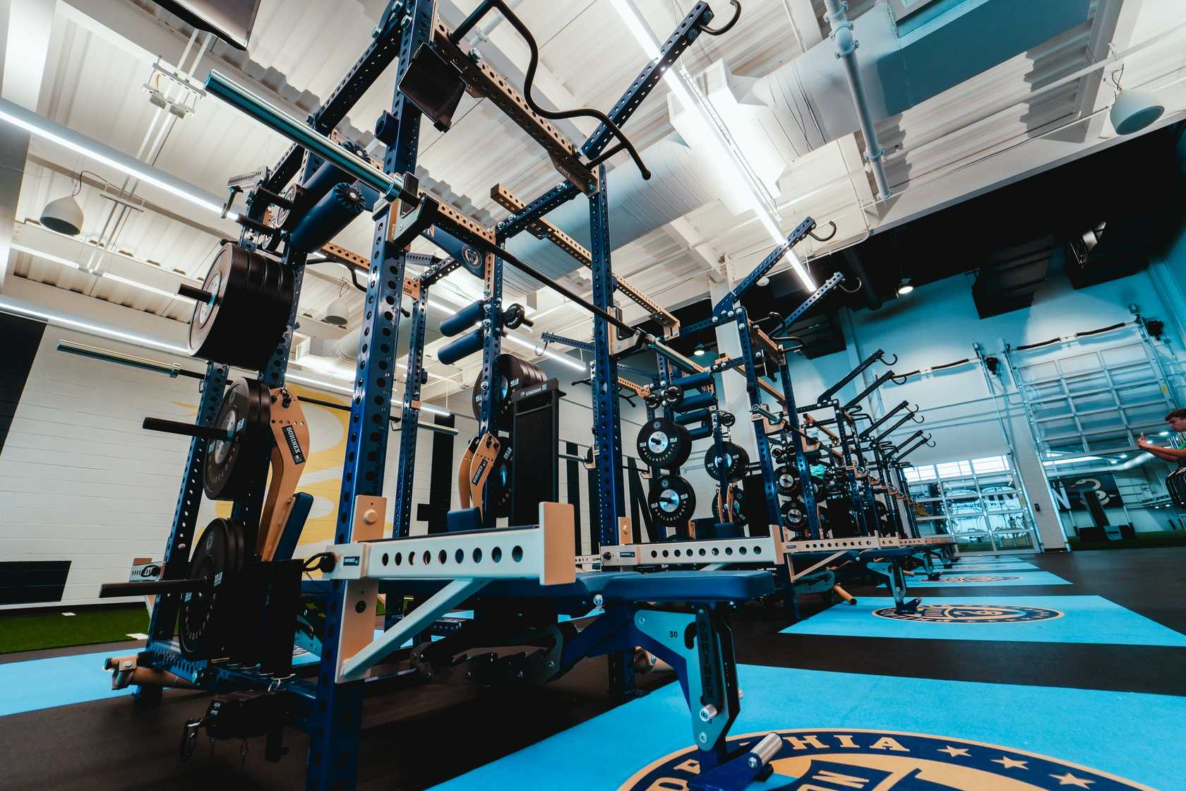 Weight Room
