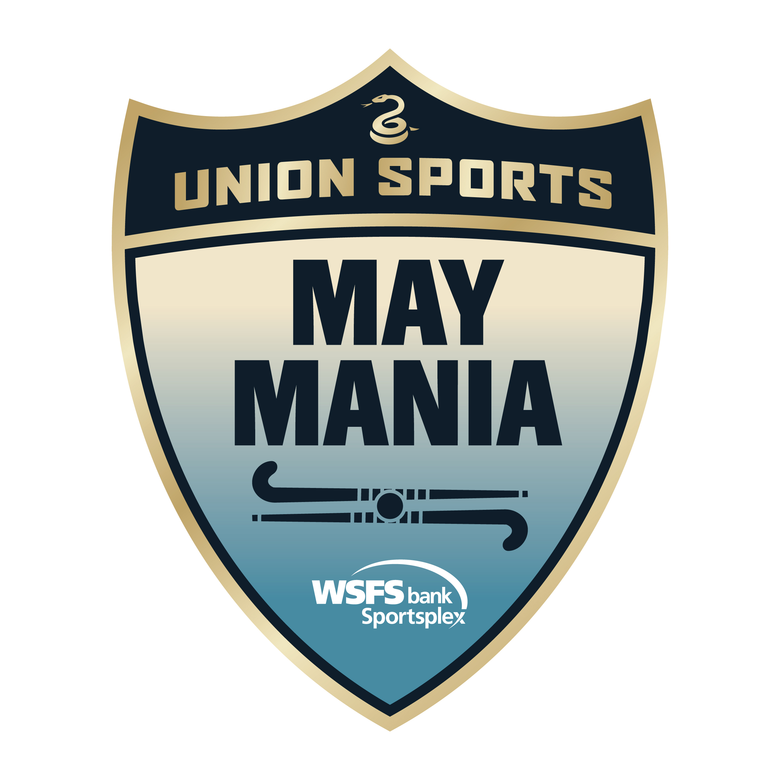 May Mania Logo